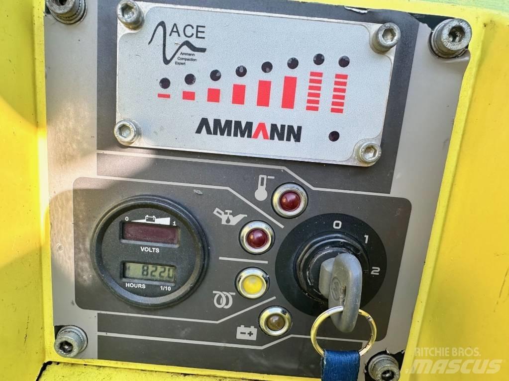 Ammann APH 110-95 Compactoare sol
