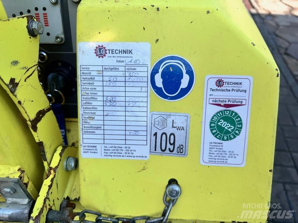 Ammann APH 110-95 Compactoare sol