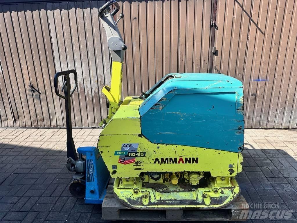 Ammann APH 110-95 Compactoare sol