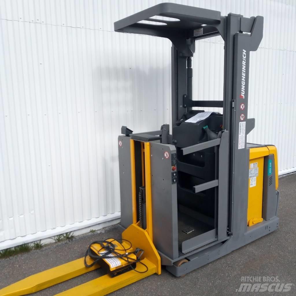 Jungheinrich EKS 110 Utilaje speciale de ridicare si agatare