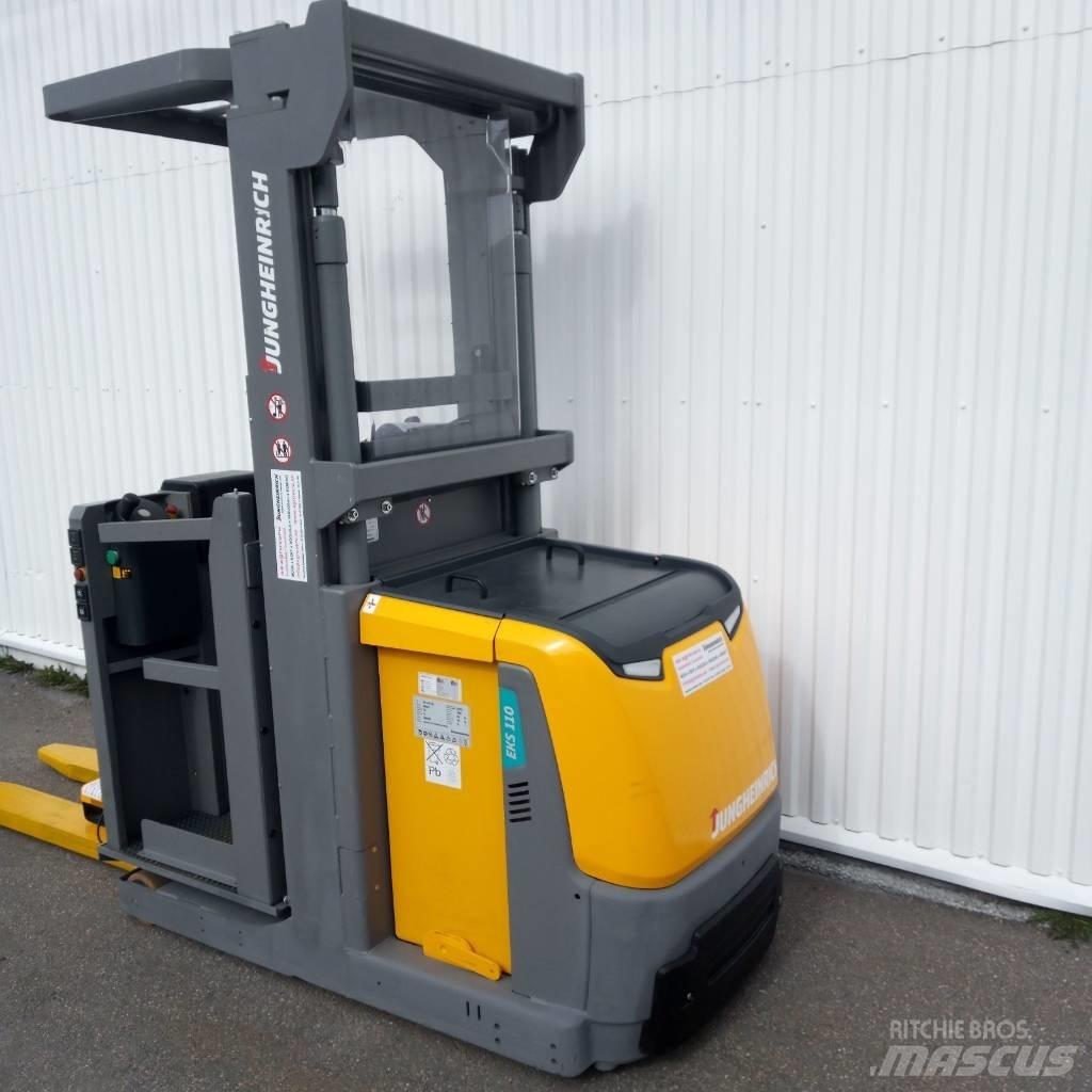 Jungheinrich EKS 110 Utilaje speciale de ridicare si agatare