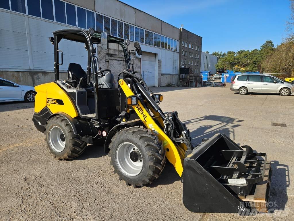 Gehl AL430 Suport scule