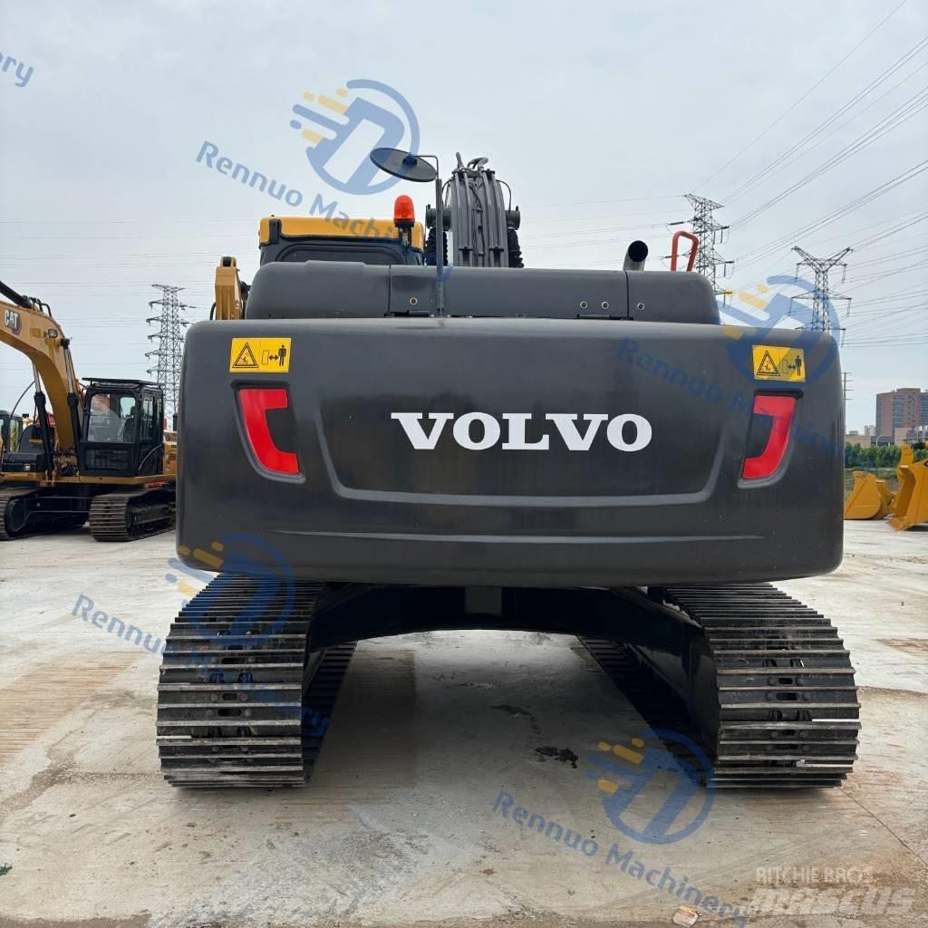 Volvo EC210 Excavatoare pe șenile
