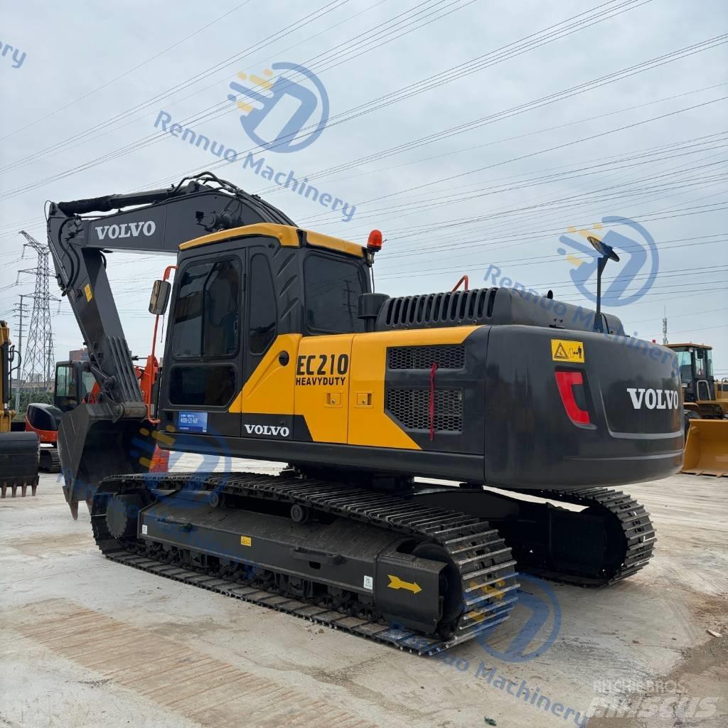 Volvo EC210 Excavatoare pe șenile
