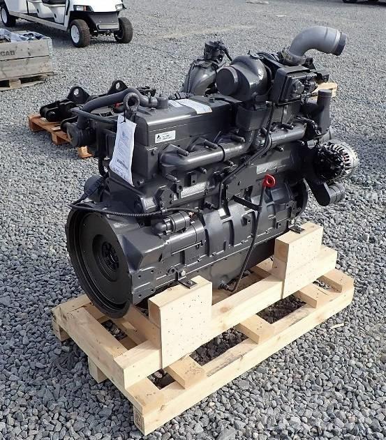 Agco 74 AWF Motoare