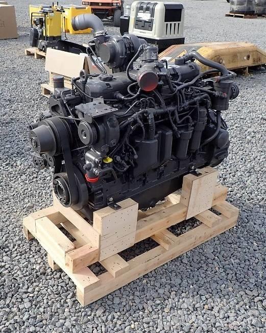 Agco 74 AWF Motoare