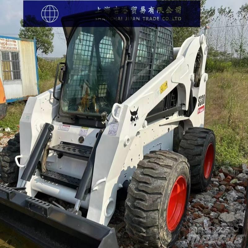 Bobcat S 330 Mini incarcator