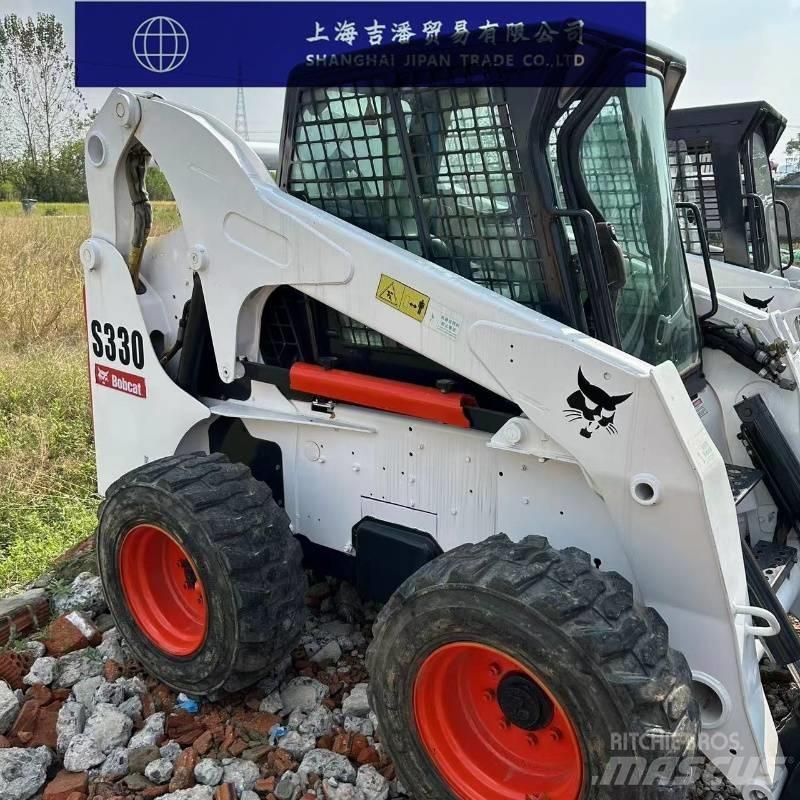 Bobcat S 330 Mini incarcator