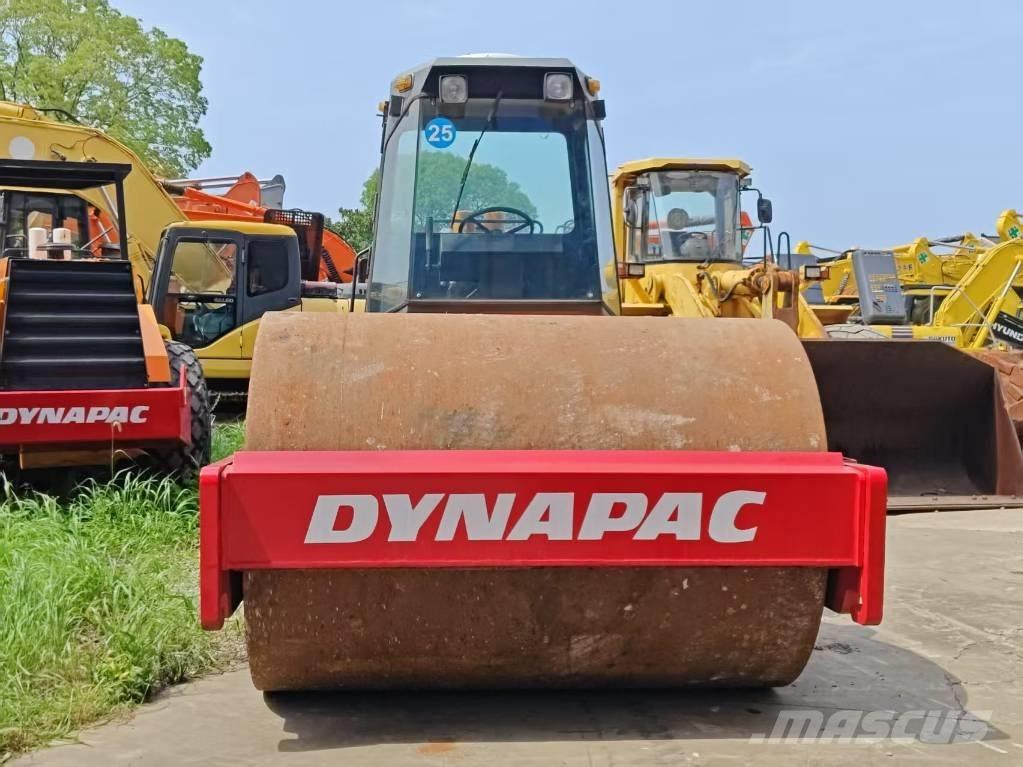 Dynapac CA 25 D Compactoare monocilindrice