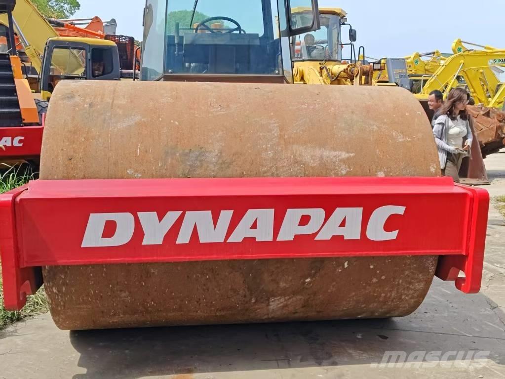 Dynapac CA 25 D Compactoare monocilindrice