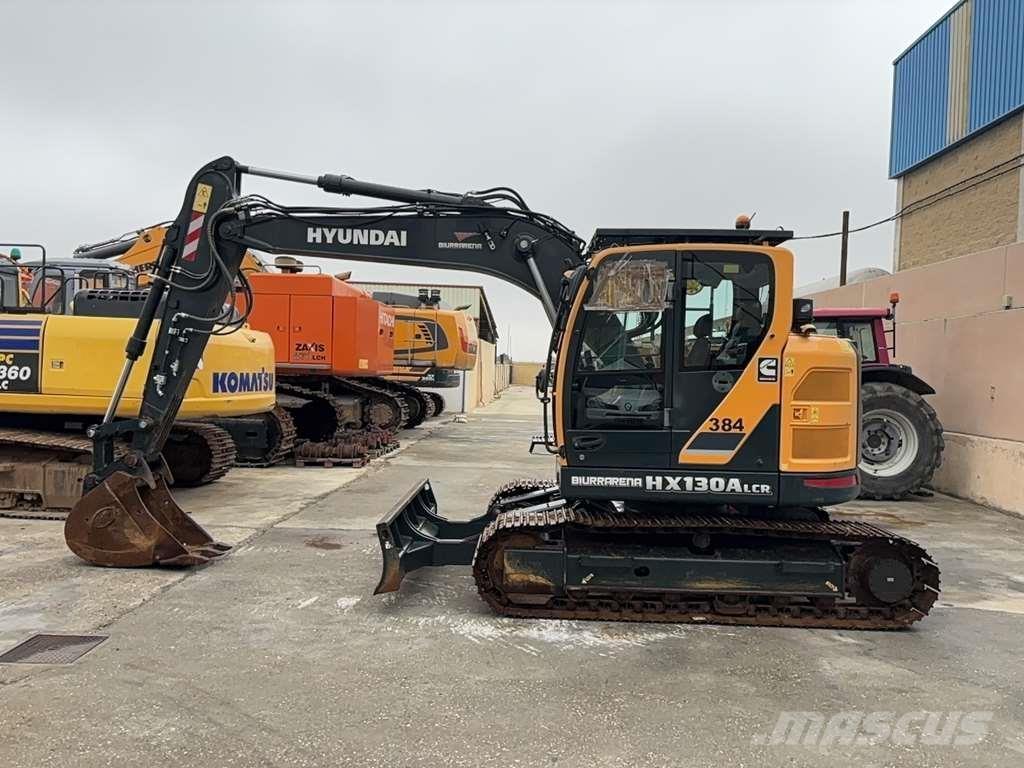 Hyundai HC130ALCR Excavatoare speciale