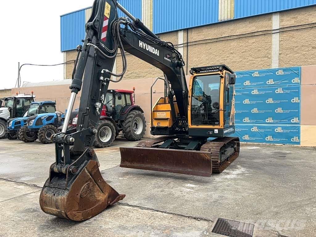 Hyundai HC130ALCR Excavatoare speciale