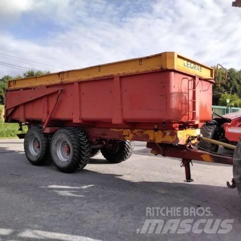 LEGRAS BJ140 Remorci rabatabile