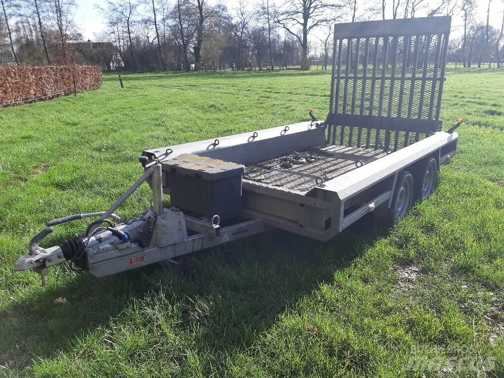 Henra TR2 Remorci transport vehicule