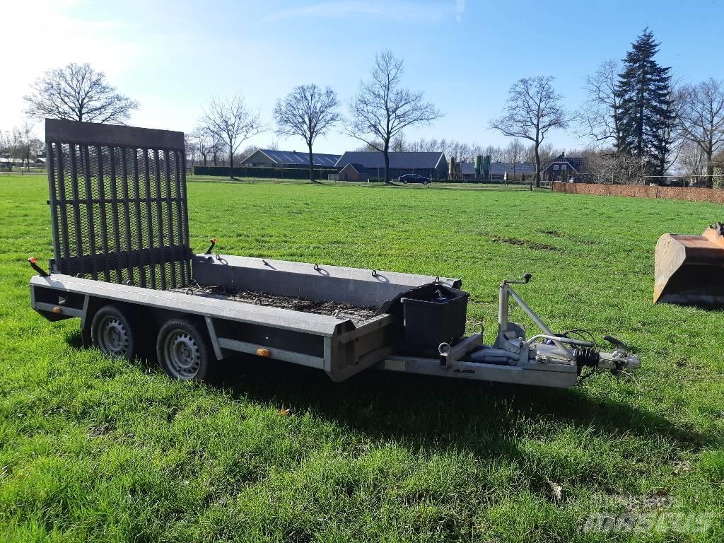 Henra TR2 Remorci transport vehicule