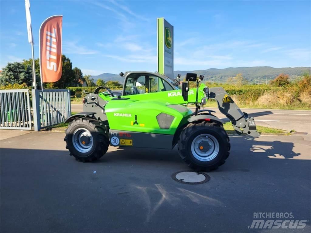 Kramer KT276 Manipulatoare agricole