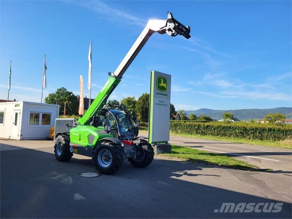 Kramer KT276 Manipulatoare agricole