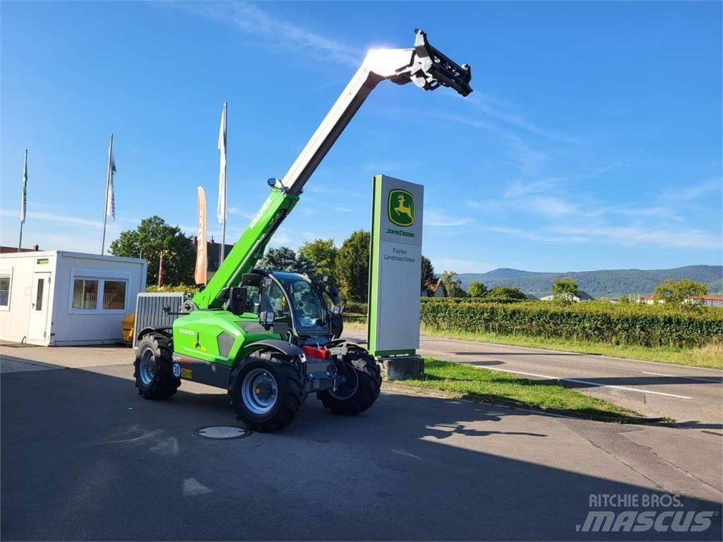 Kramer KT276 Manipulatoare agricole