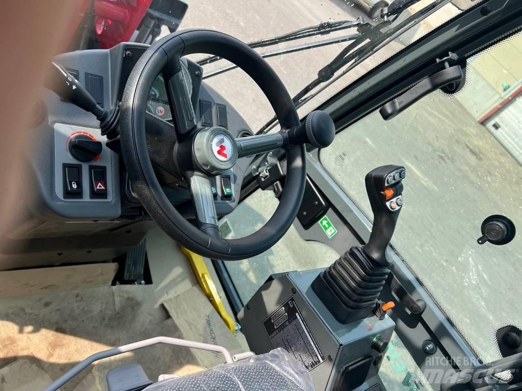 Weidemann 2080 Incarcator pe pneuri