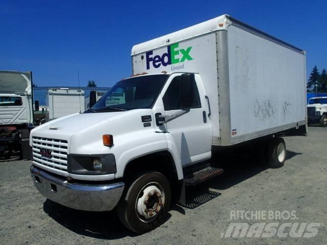 GMC Topkick C 4500 Autocamioane