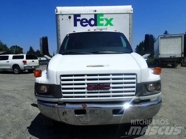 GMC Topkick C 4500 Autocamioane