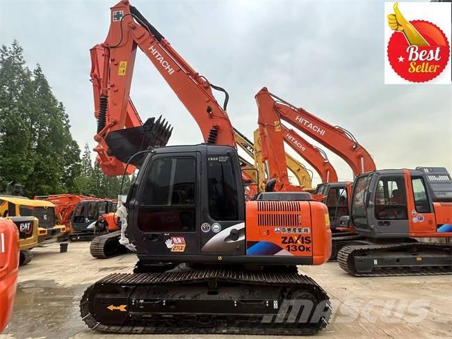 Hitachi ZX 130 Excavatoare pe șenile
