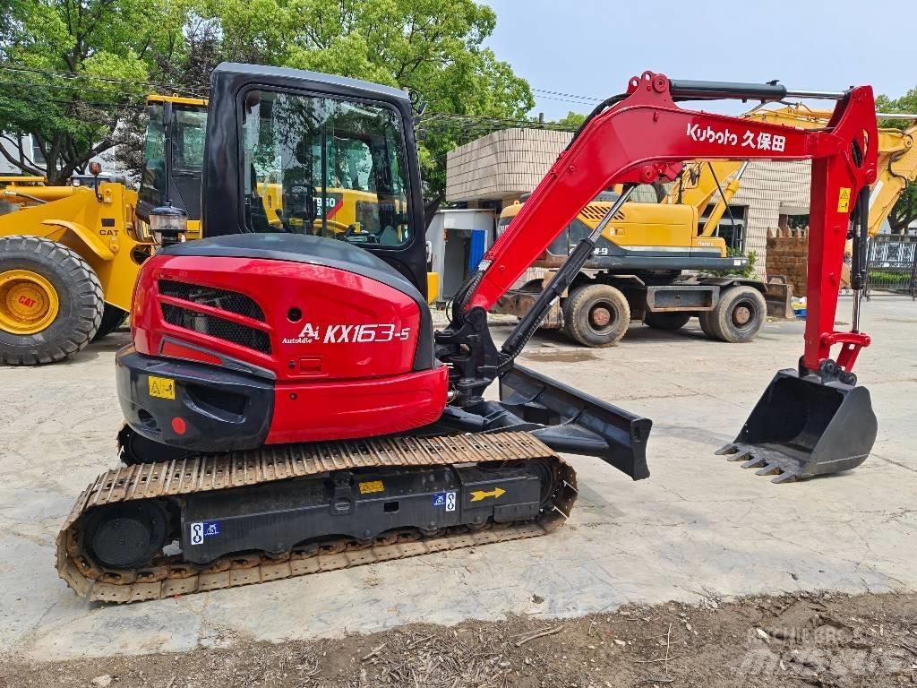 Kubota KX 163-5 Mini excavatoare < 7t