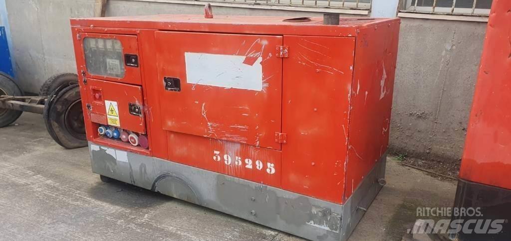Gesan DPS 60 Generatoare Diesel