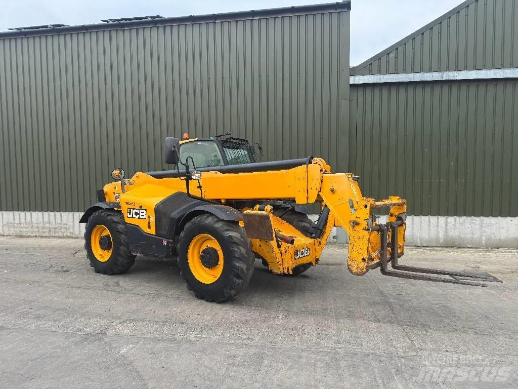 JCB 540-140 HiViz Stivuitoare telescopice