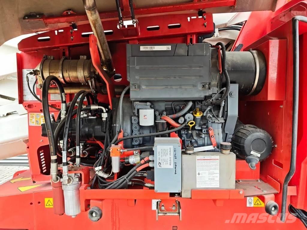 Genie Z-62/40 Nacele cu brat articulat