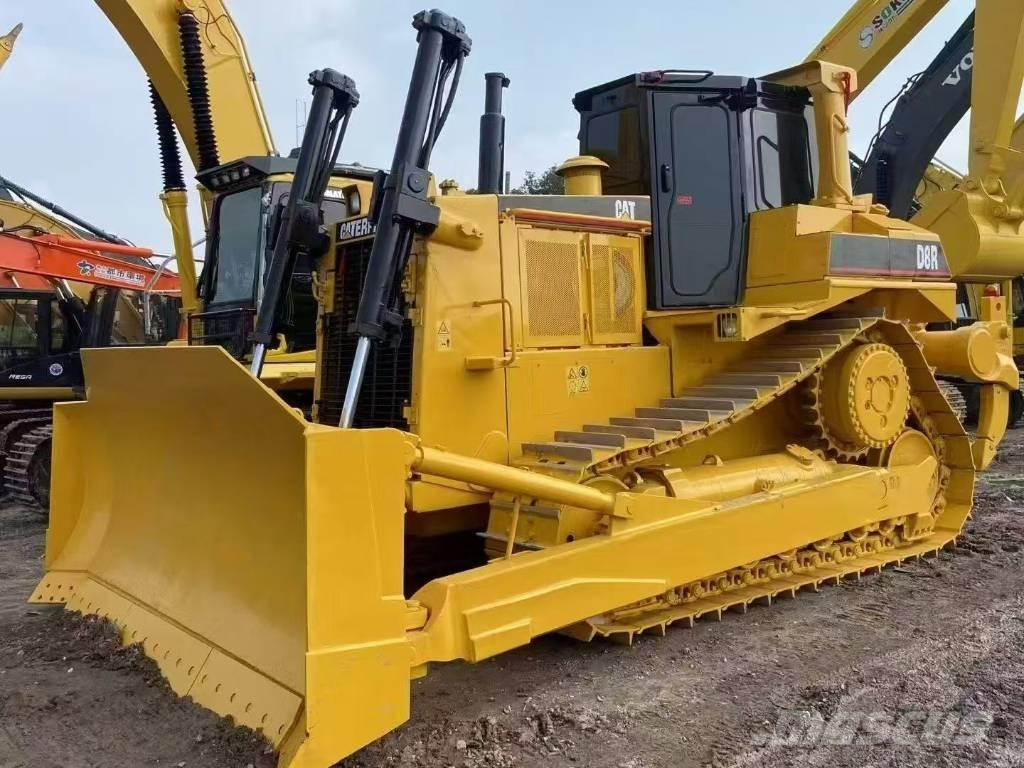 CAT D 8 R Buldozere pe senile