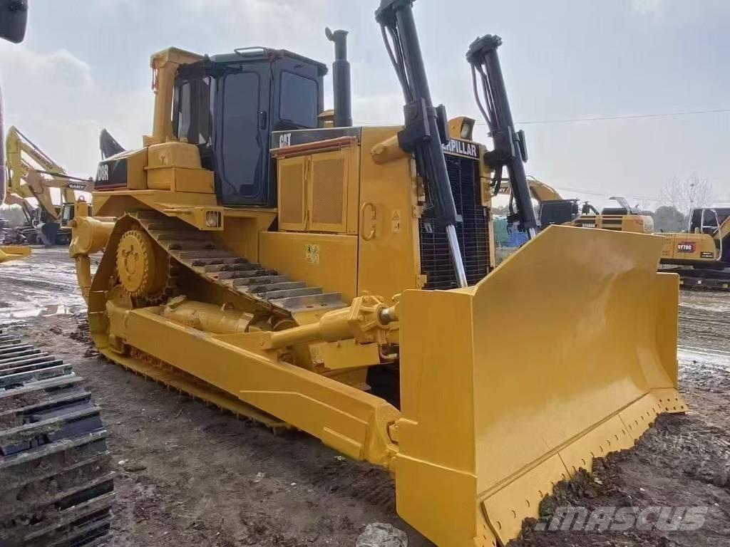CAT D 8 R Buldozere pe senile