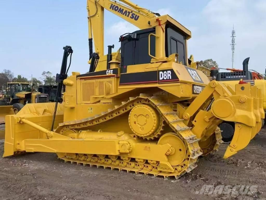 CAT D 8 R Buldozere pe senile