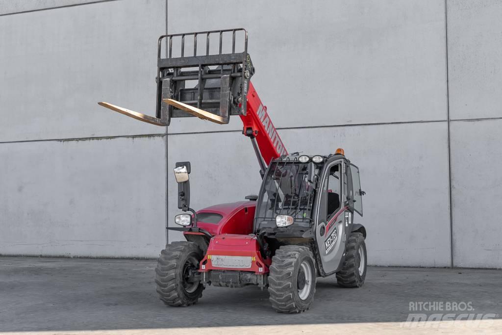Manitou MT 625 Stivuitoare telescopice