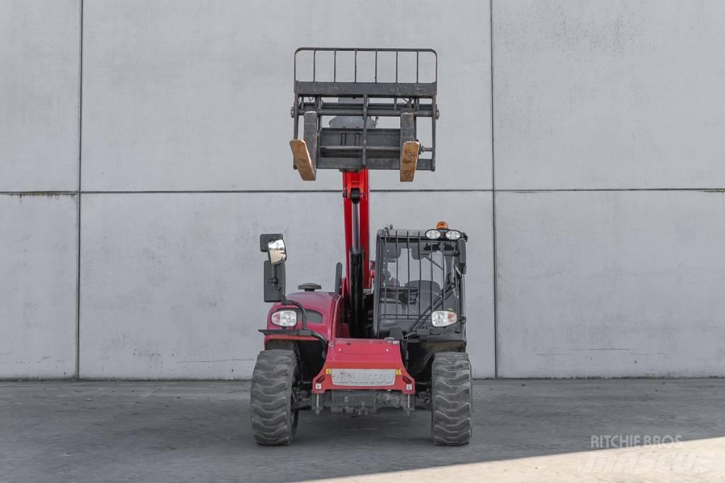 Manitou MT 625 Stivuitoare telescopice