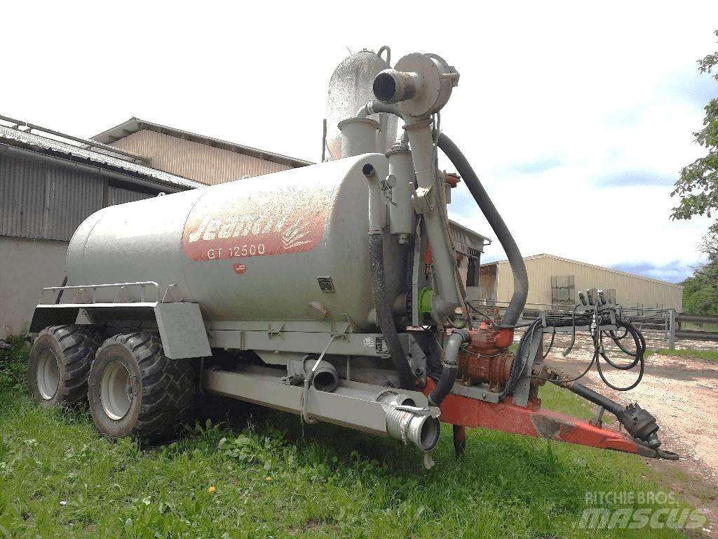 Jeantil GT 12500 Ore de transport în forma lichida