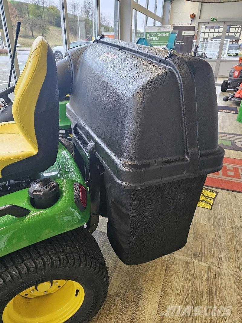 John Deere X590 Cositoare de iarba