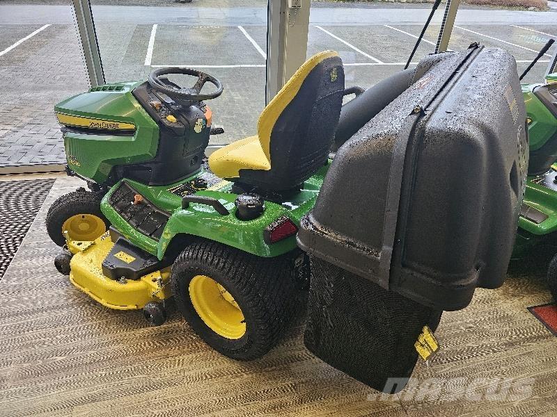 John Deere X590 Cositoare de iarba