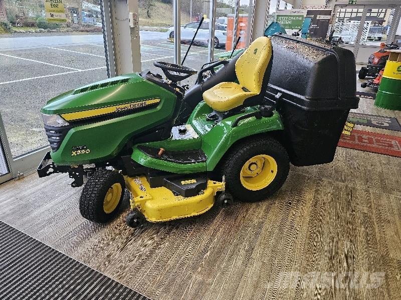 John Deere X590 Cositoare de iarba