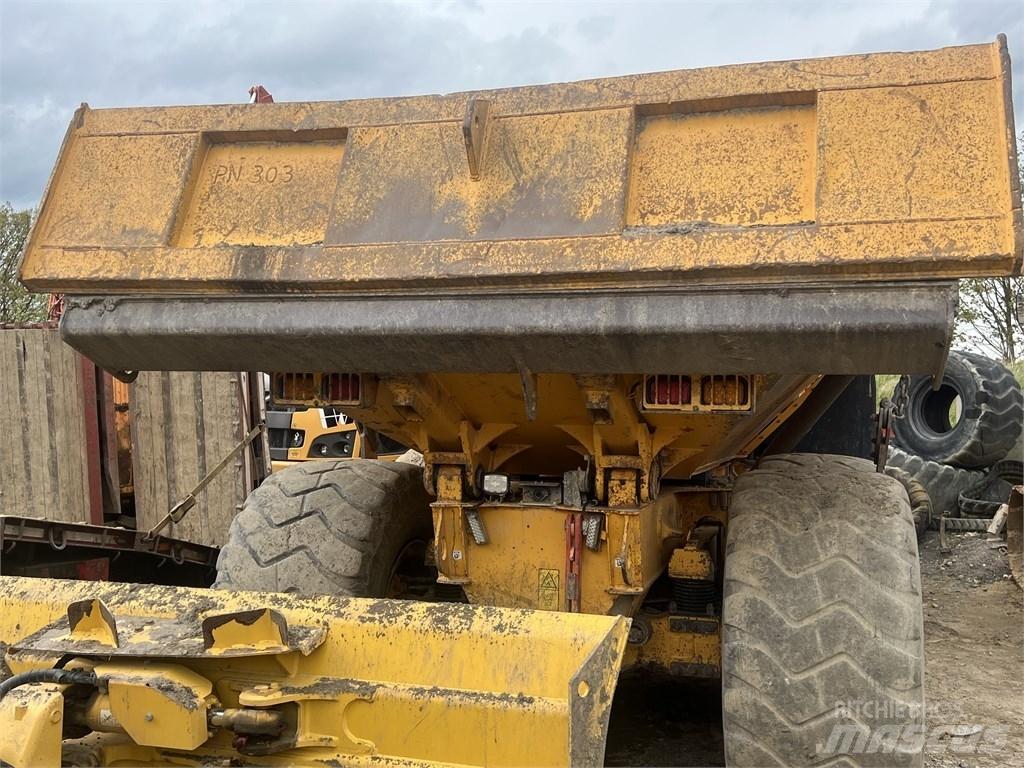 Volvo A 30 G Transportoare articulate