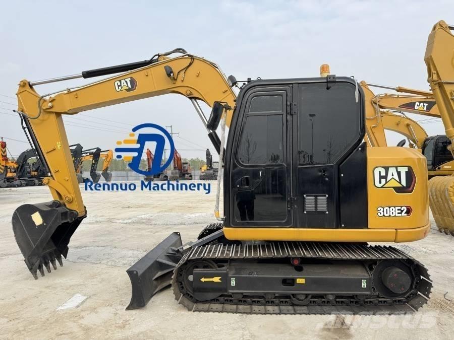 CAT 308E2 Mini excavatoare < 7t