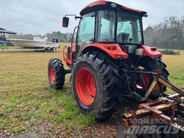 Kubota M5-111HD12 Tractoare