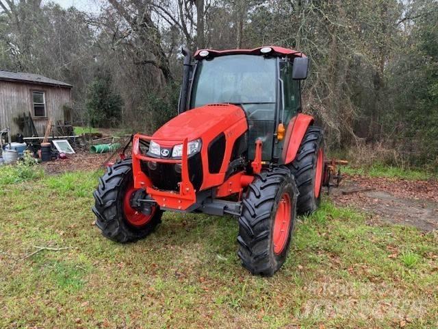 Kubota M5-111HD12 Tractoare