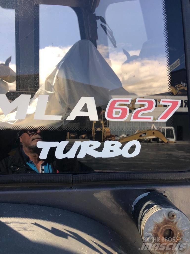 Manitou MLA 627 Stivuitoare telescopice