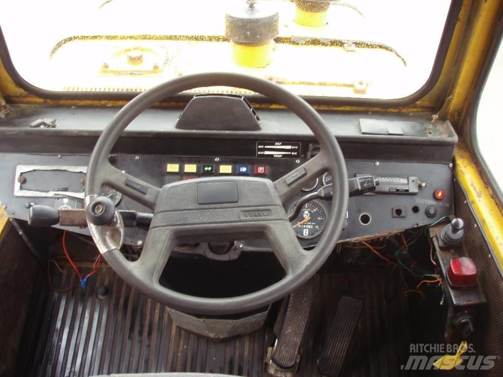 Volvo BM 861 6+6 Transportoare articulate