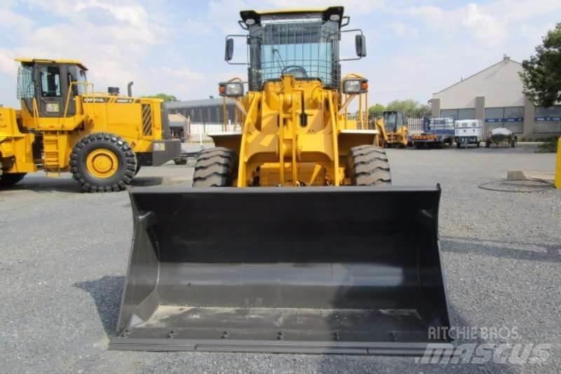 Lovol FL936H Incarcator pe pneuri