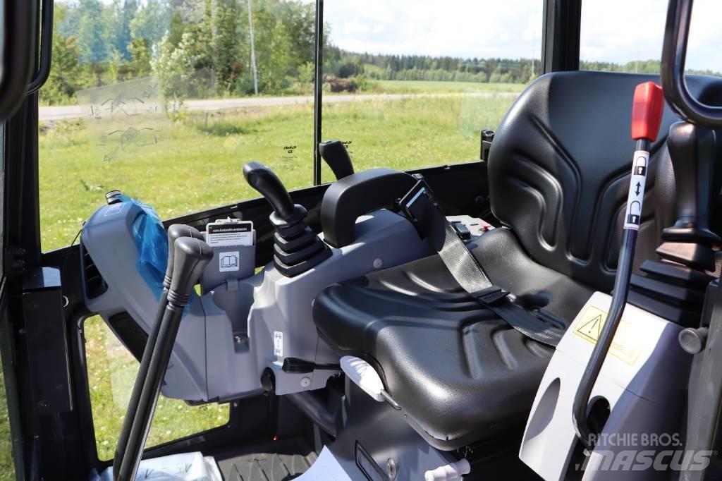 Kubota KX016-4 Mini excavatoare < 7t