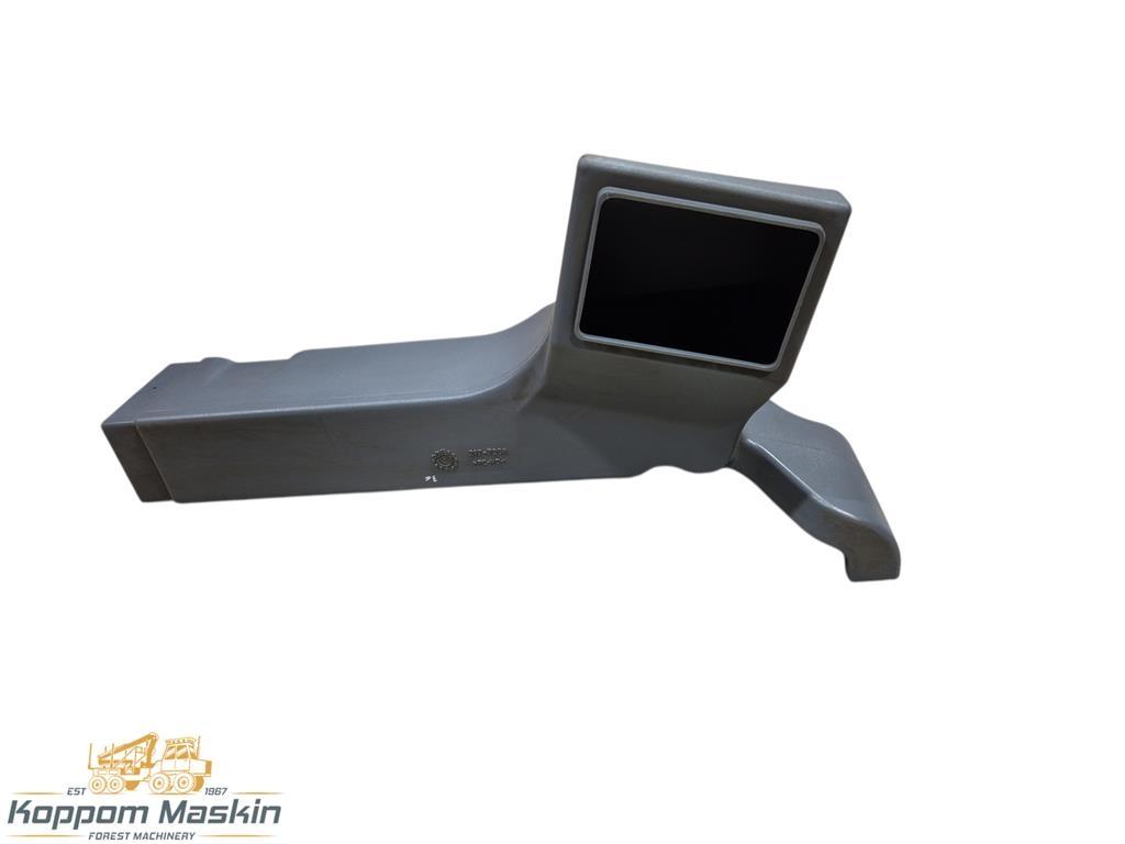 Eco Log 7009544 Cabine si interior