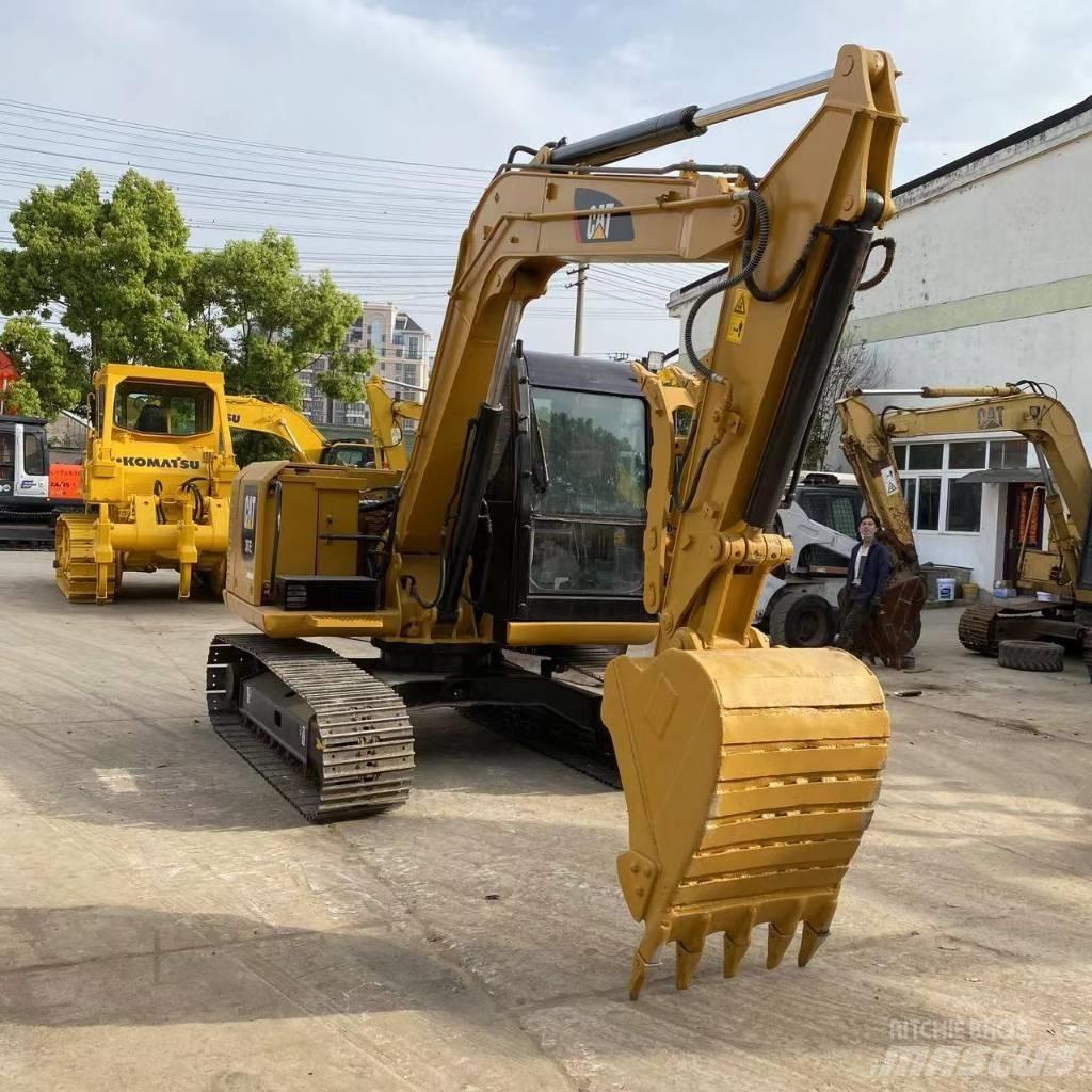 CAT 307 Mini excavatoare < 7t
