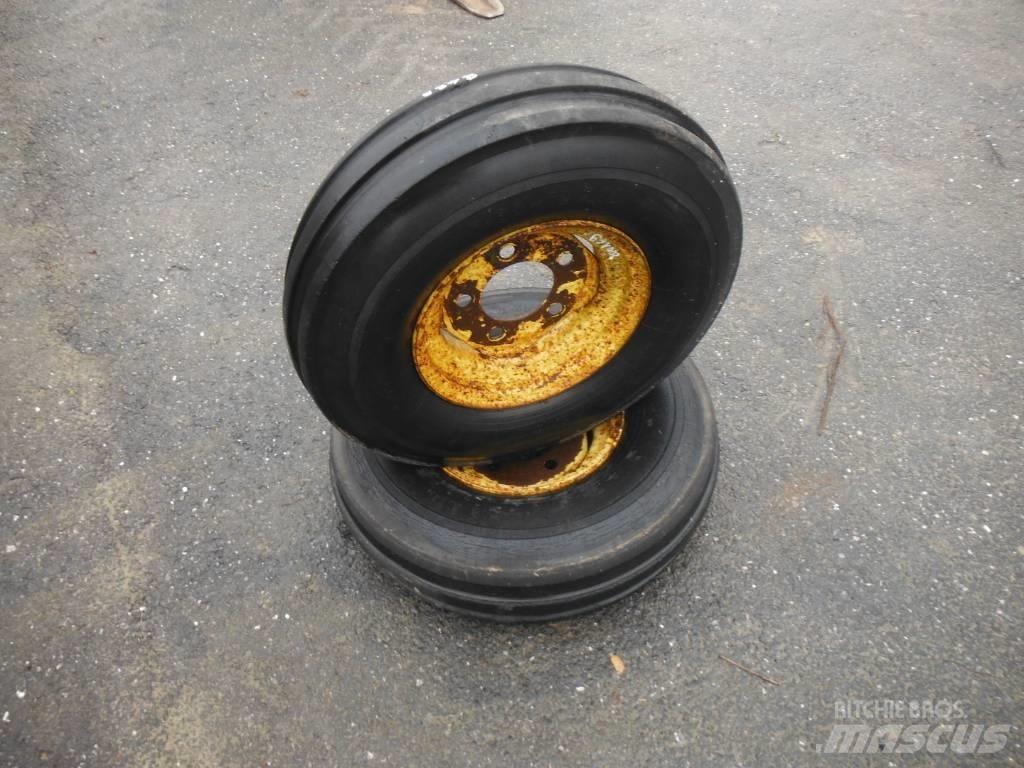 Dunlop 7.00X12 Roti